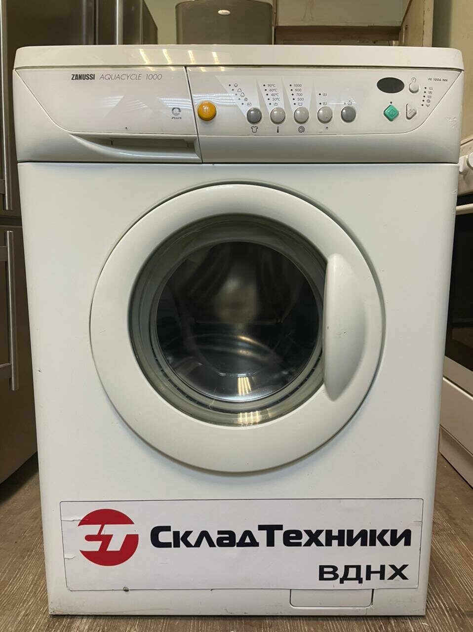 Стиральная машина Zanussi FE 1006 NN